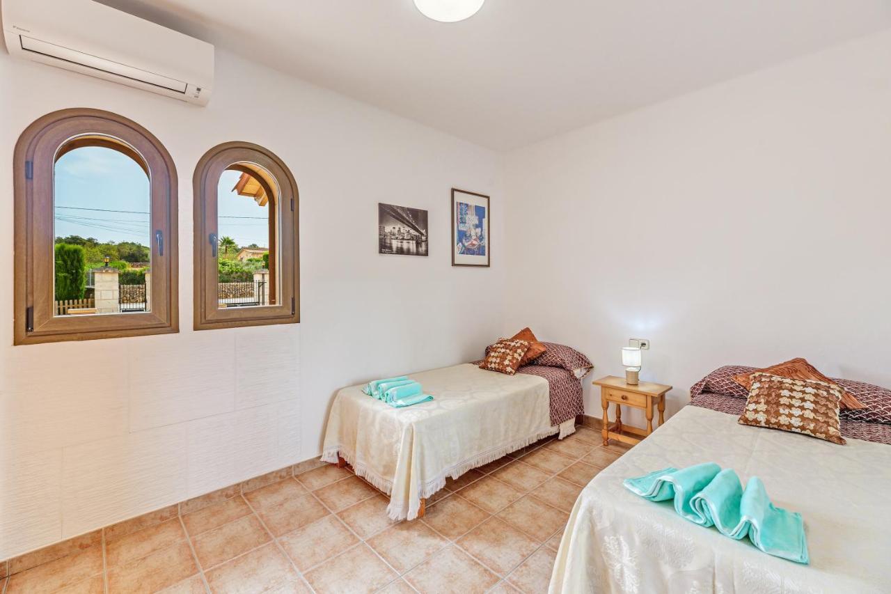 Sa Tanca Villa Pòrtol Екстериор снимка