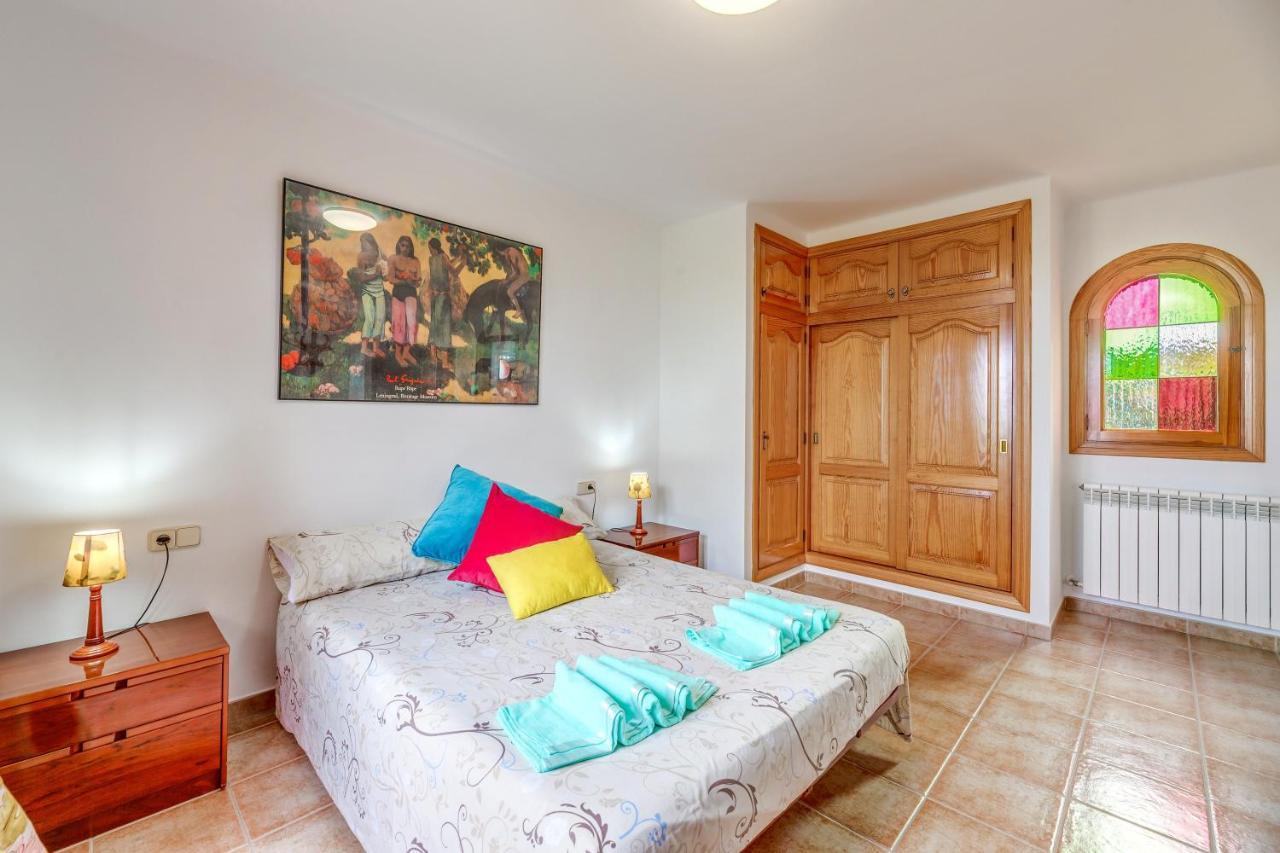 Sa Tanca Villa Pòrtol Екстериор снимка