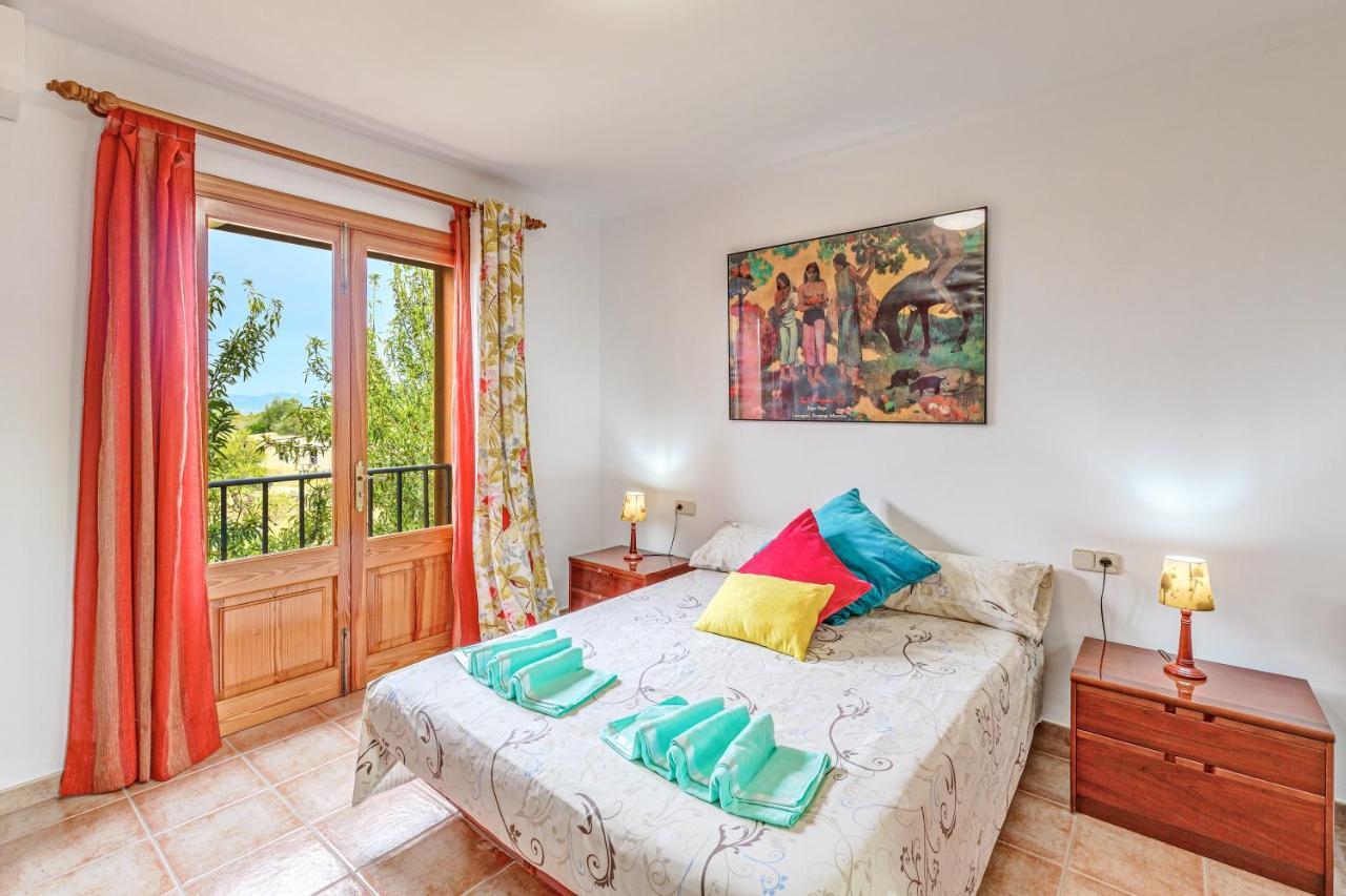 Sa Tanca Villa Pòrtol Екстериор снимка