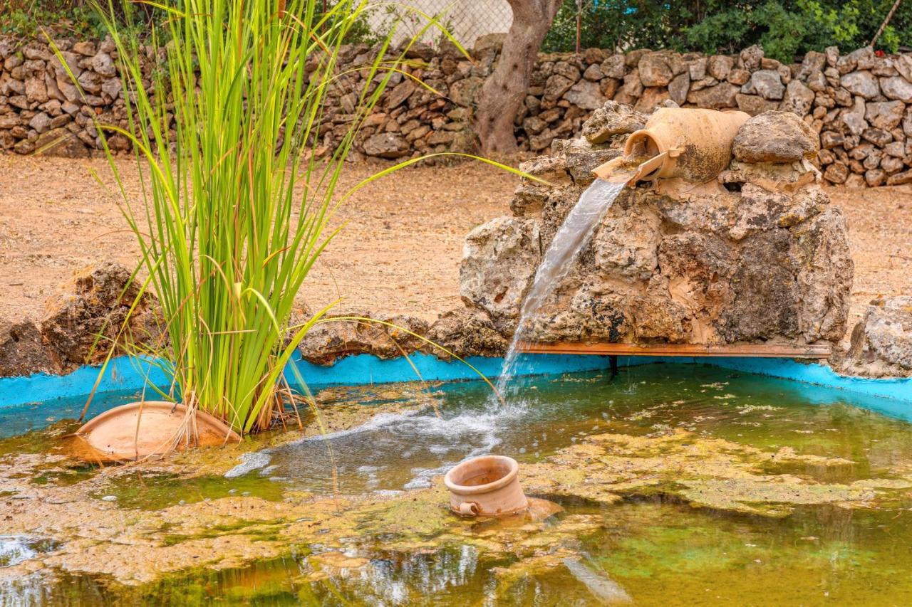 Sa Tanca Villa Pòrtol Екстериор снимка