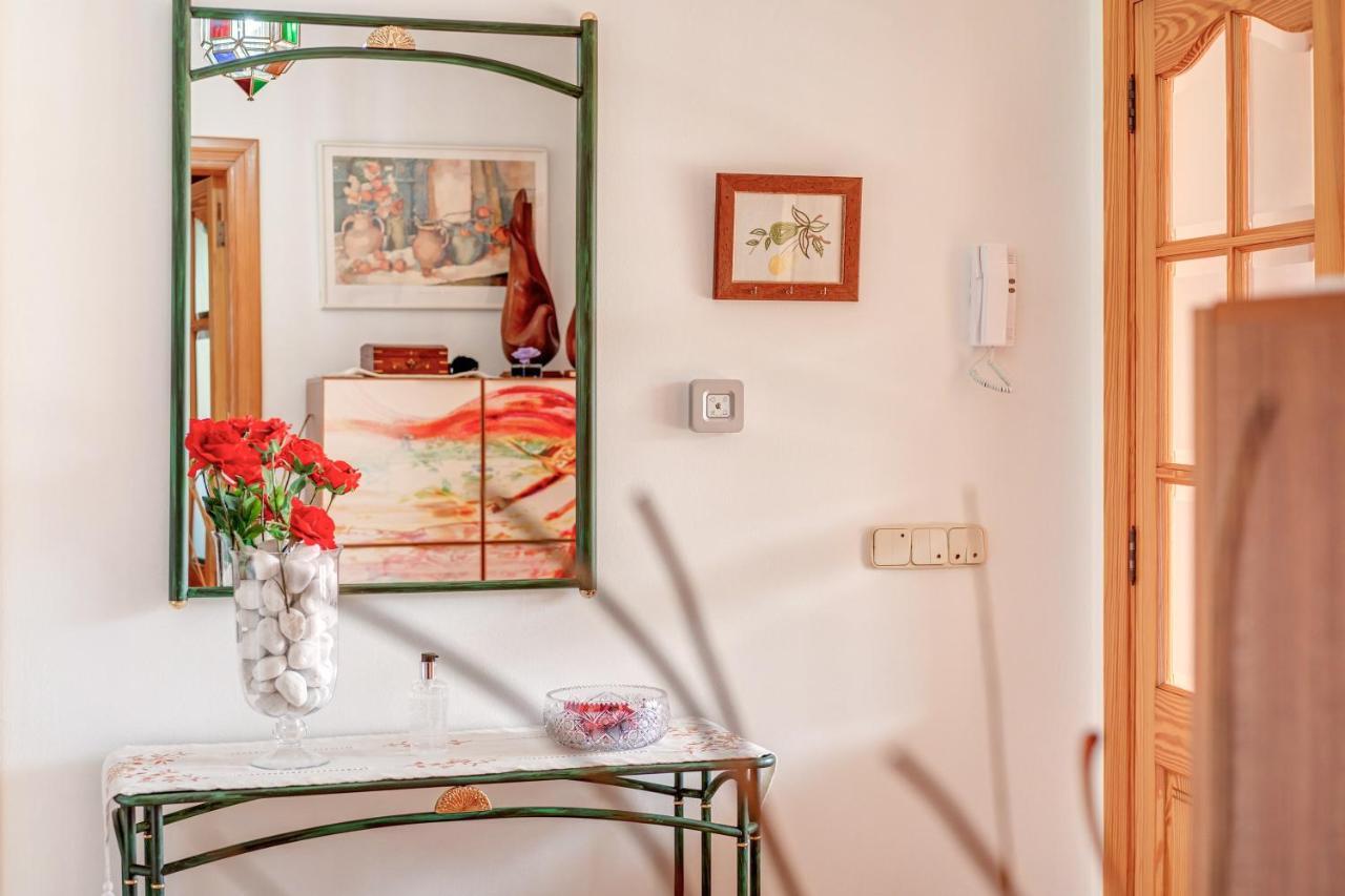 Sa Tanca Villa Pòrtol Екстериор снимка